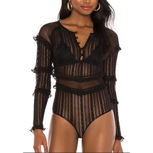 Tularosa Scarlett Bodysuit